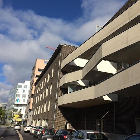 F2 Cote Ugc Climatise Plein Centre Parking Gratuit Lägenhet Strasbourg Exteriör bild