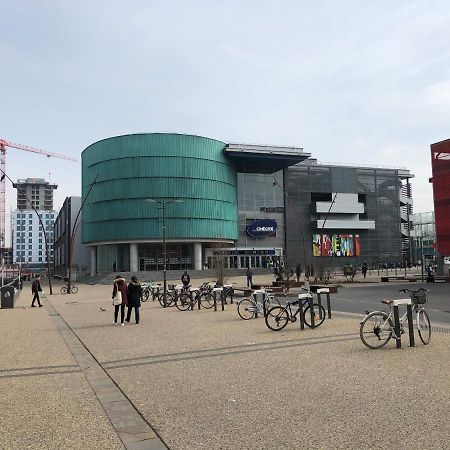 F2 Cote Ugc Climatise Plein Centre Parking Gratuit Lägenhet Strasbourg Exteriör bild