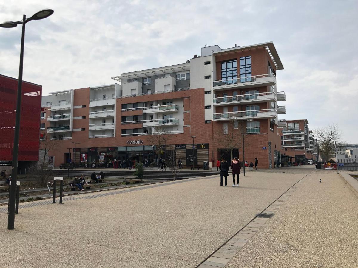 F2 Cote Ugc Climatise Plein Centre Parking Gratuit Lägenhet Strasbourg Exteriör bild