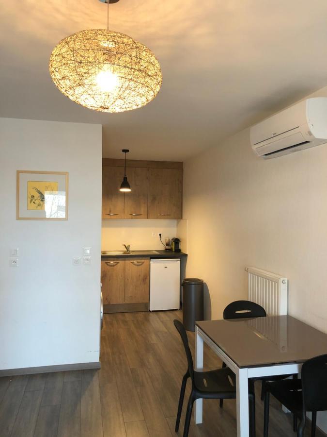 F2 Cote Ugc Climatise Plein Centre Parking Gratuit Lägenhet Strasbourg Exteriör bild