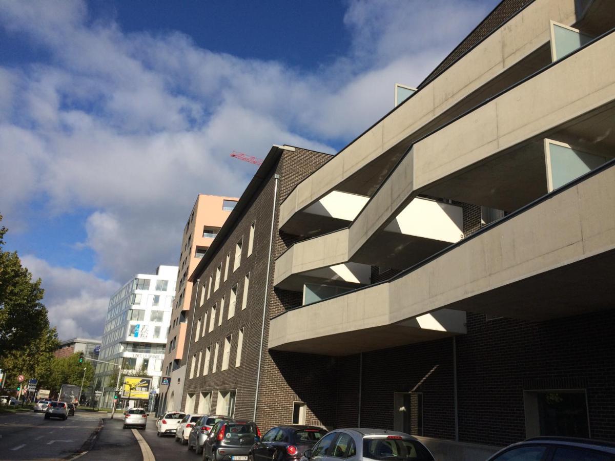 F2 Cote Ugc Climatise Plein Centre Parking Gratuit Lägenhet Strasbourg Exteriör bild